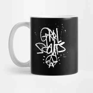 GRRL SCOUTS Mug